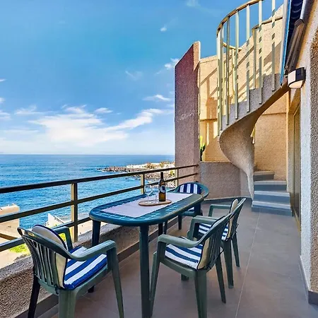 Atlantic Breeze Penthouse - Sea And Pool Puerto de Santiago (Tenerife)