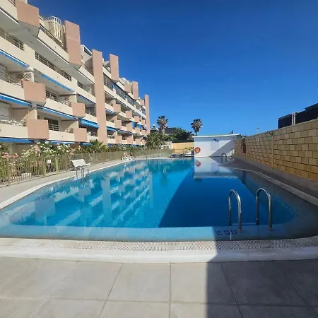 Atlantic Breeze Penthouse - Sea And Pool Prázdninový dům Puerto de Santiago (Tenerife)