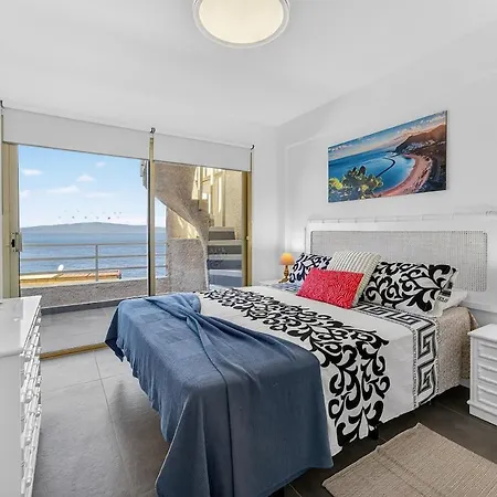 Atlantic Breeze Penthouse - Sea And Pool Casa vacanze *