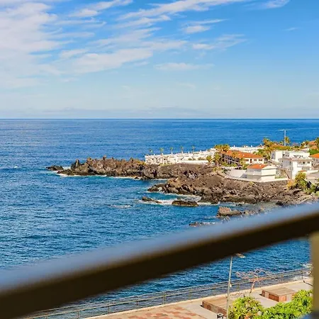 Atlantic Breeze Penthouse - Sea And Pool * Puerto de Santiago (Tenerife)