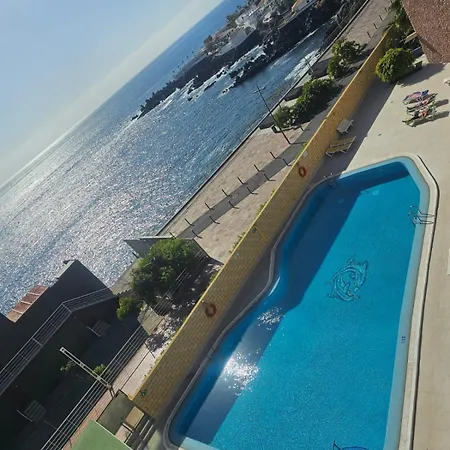 Prázdninový dům Atlantic Breeze Penthouse - Sea And Pool Puerto de Santiago (Tenerife)