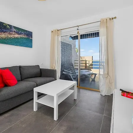 Atlantic Breeze Penthouse - Sea And Pool * Puerto de Santiago (Tenerife)
