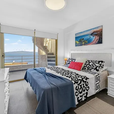 Atlantic Breeze Penthouse - Sea And Pool 圣地亚哥港