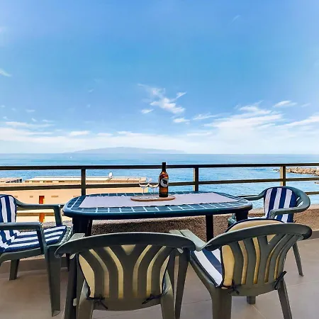 度假居 Atlantic Breeze Penthouse - Sea And Pool 圣地亚哥港