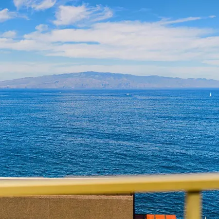 Atlantic Breeze Penthouse - Sea And Pool